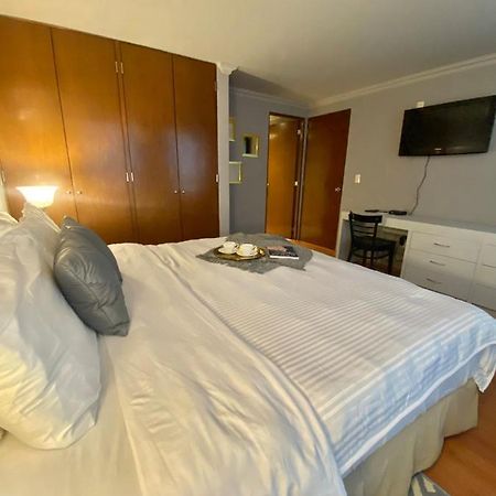 Lofts Taine Polanco Appartement Mexico-stad Buitenkant foto