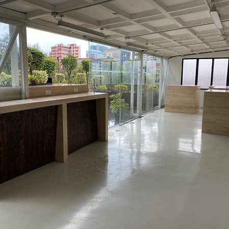 Lofts Taine Polanco Appartement Mexico-stad Buitenkant foto