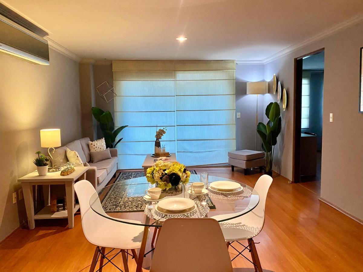 Lofts Taine Polanco Appartement Mexico-stad Buitenkant foto