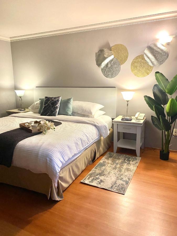 Lofts Taine Polanco Appartement Mexico-stad Buitenkant foto