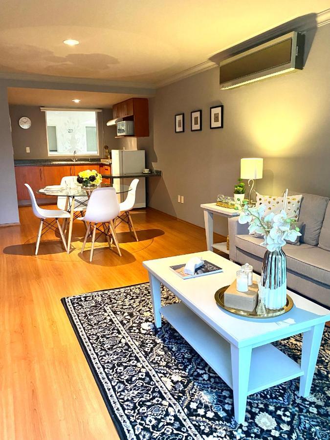 Lofts Taine Polanco Appartement Mexico-stad Buitenkant foto
