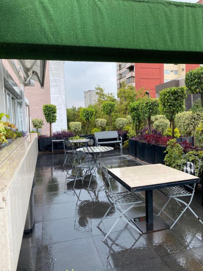 Lofts Taine Polanco Appartement Mexico-stad Buitenkant foto