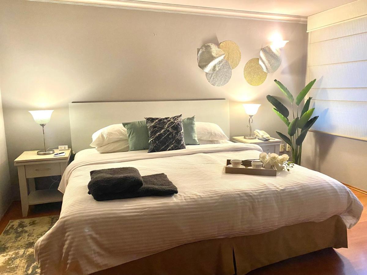 Lofts Taine Polanco Appartement Mexico-stad Buitenkant foto