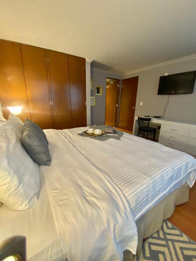 Lofts Taine Polanco Appartement Mexico-stad Buitenkant foto