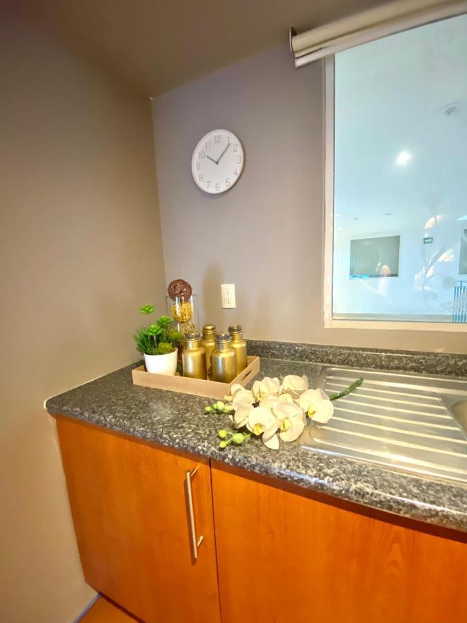 Lofts Taine Polanco Appartement Mexico-stad Buitenkant foto