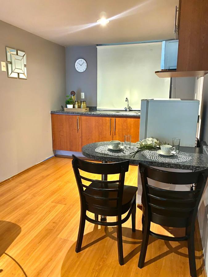 Lofts Taine Polanco Appartement Mexico-stad Buitenkant foto