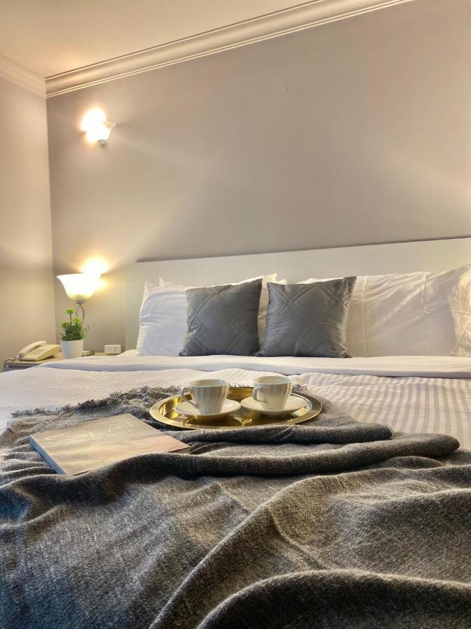 Lofts Taine Polanco Appartement Mexico-stad Buitenkant foto