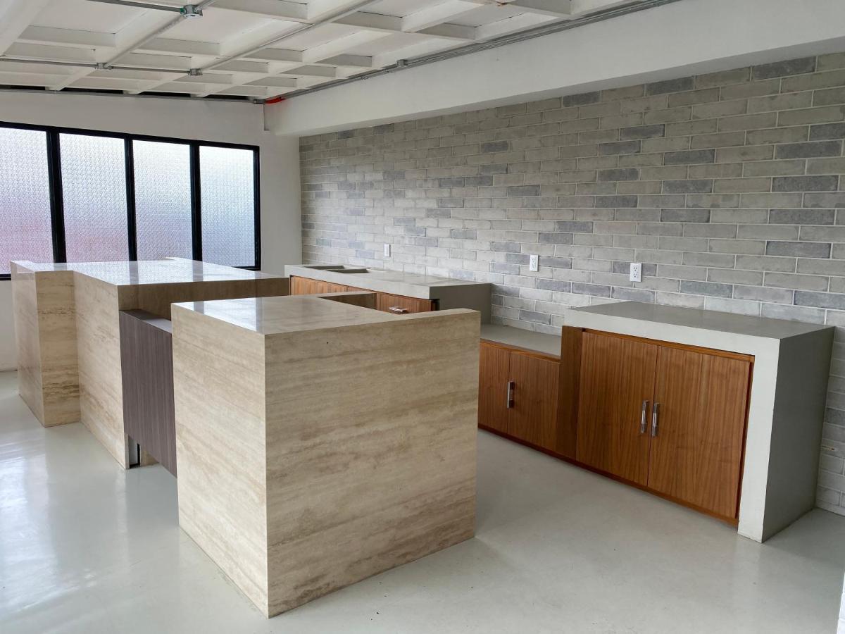Lofts Taine Polanco Appartement Mexico-stad Buitenkant foto