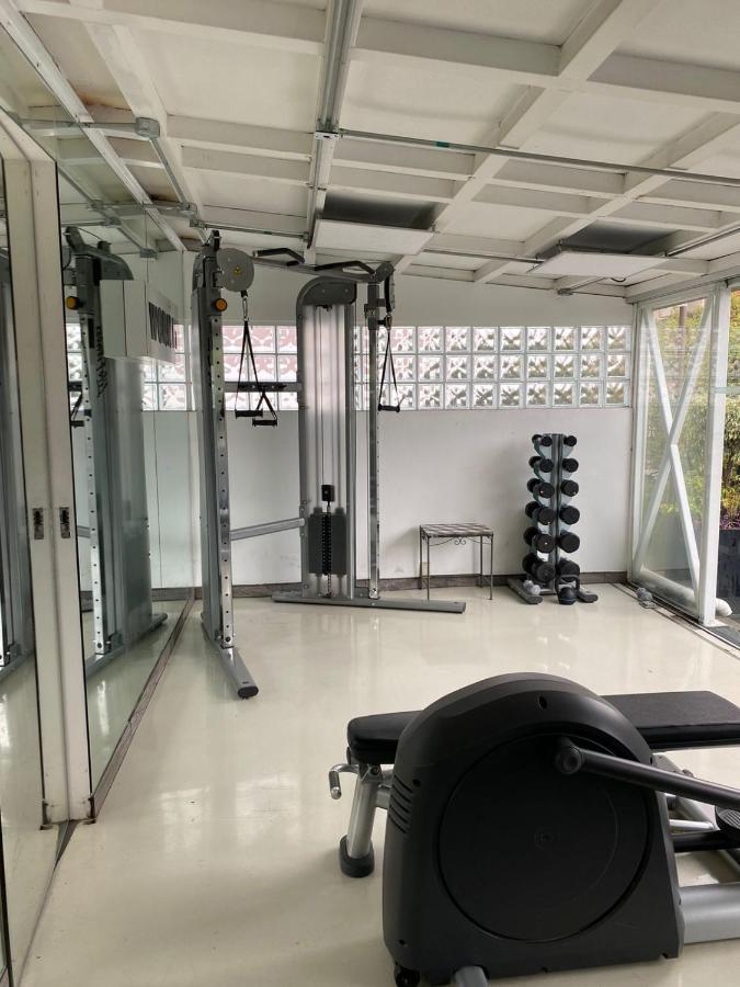 Lofts Taine Polanco Appartement Mexico-stad Buitenkant foto