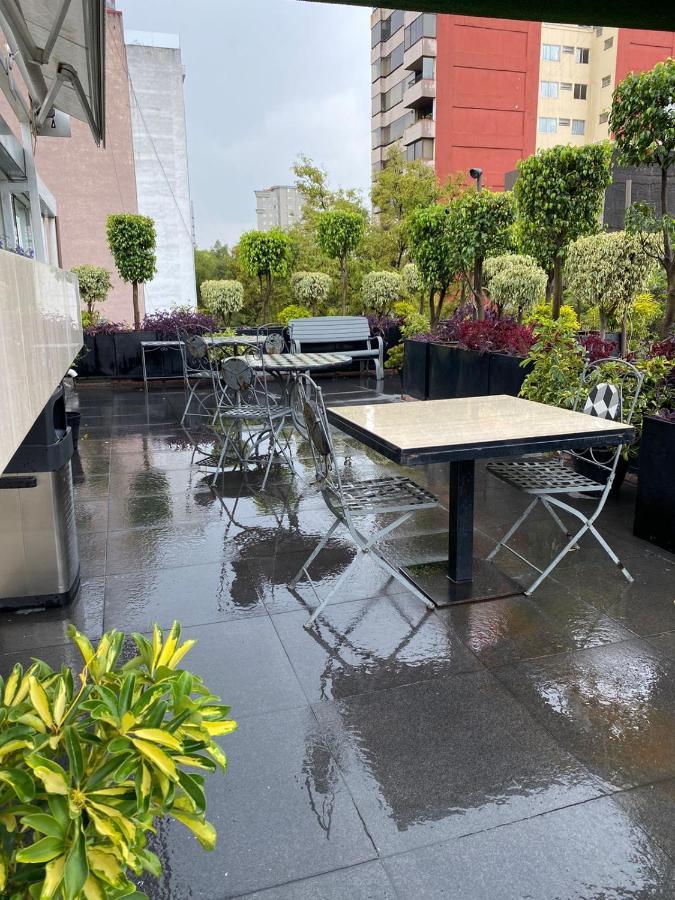 Lofts Taine Polanco Appartement Mexico-stad Buitenkant foto