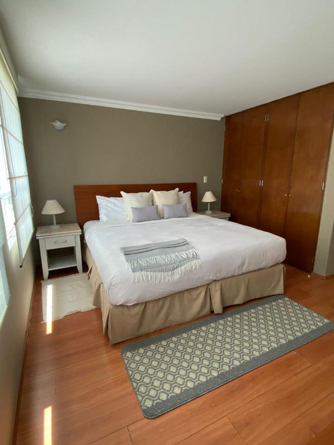 Lofts Taine Polanco Appartement Mexico-stad Buitenkant foto