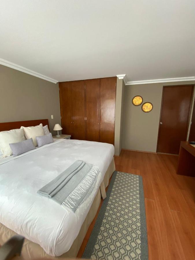Lofts Taine Polanco Appartement Mexico-stad Buitenkant foto